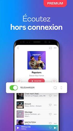 deezer premium apk|télécharger deezer premium apk.